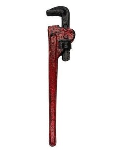 Rohrzange-Schlüssel 53 cm - Hochwertige Qualität, ideal für Karneval, thematische Partys und besondere Veranstaltungen.